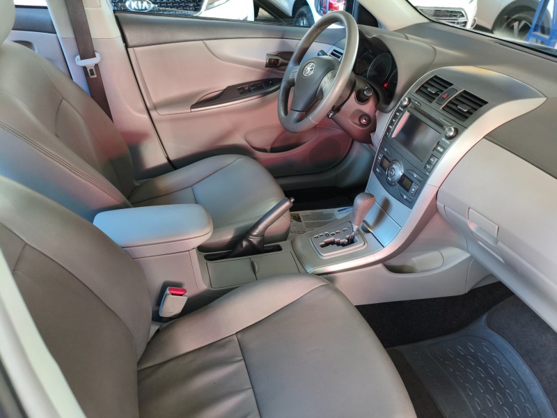 COROLLA 1.8 XEI 16V FLEX 4P AUTOMÁTICO - 2010 - BOM PRINCíPIO