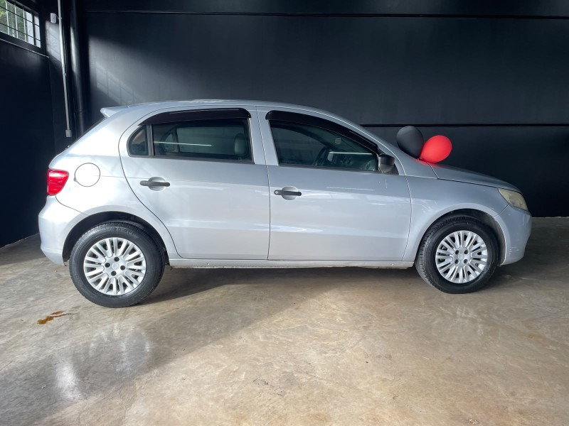 GOL 1.0 MI 8V FLEX 4P MANUAL - 2010 - CAXIAS DO SUL