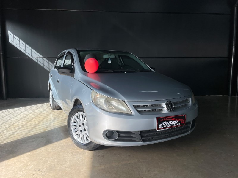 GOL 1.0 MI 8V FLEX 4P MANUAL - 2010 - CAXIAS DO SUL