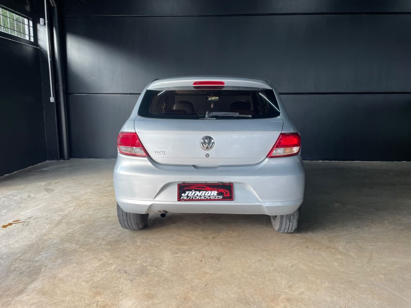 GOL 1.0 MI 8V FLEX 4P MANUAL - 2010 - CAXIAS DO SUL