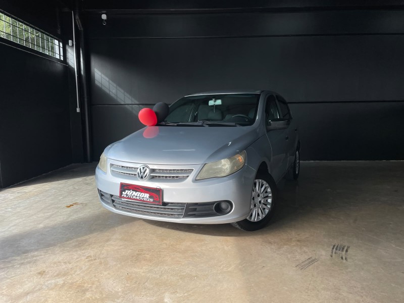 GOL 1.0 MI 8V FLEX 4P MANUAL