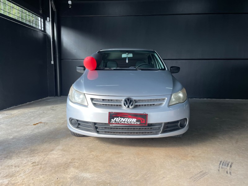 GOL 1.0 MI 8V FLEX 4P MANUAL - 2010 - CAXIAS DO SUL