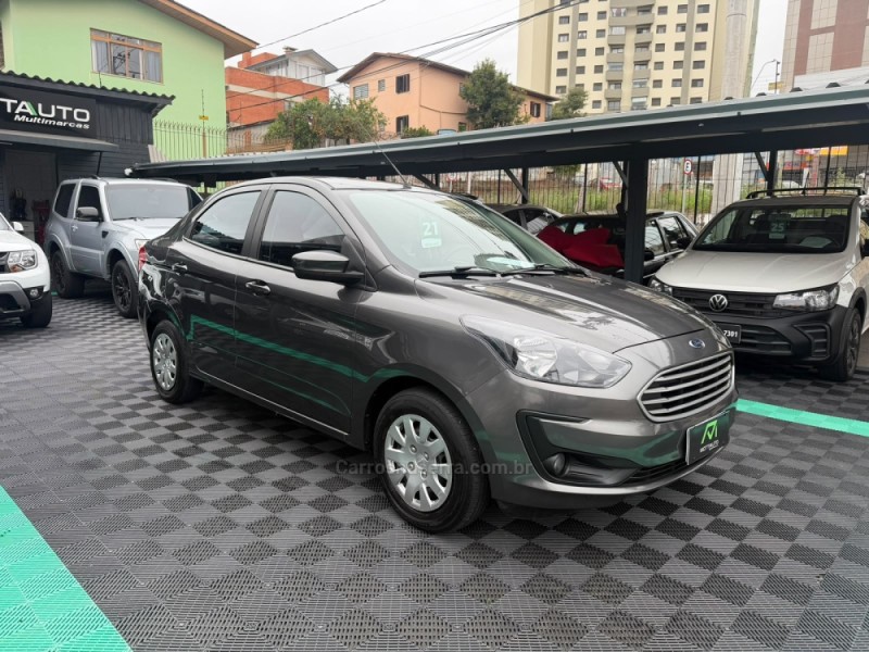 ka   1.0 se 12v flex 4p manual 2021 caxias do sul