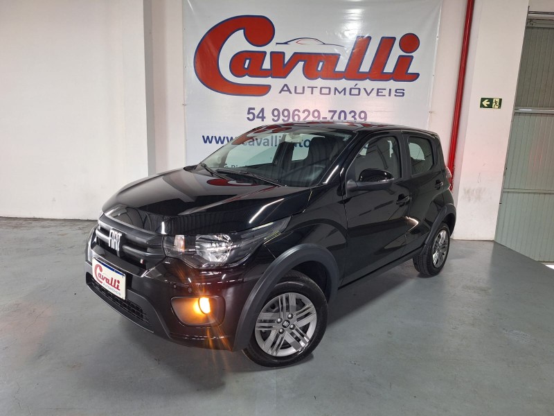 mobi 1.0 8v evo flex like. manual 2026 caxias do sul
