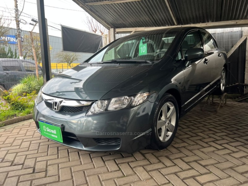 civic 1.8 lxs 16v flex 4p manual 2010 garibaldi
