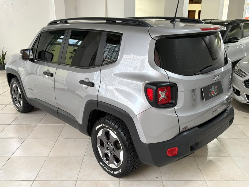 RENEGADE 1.8 16V FLEX SPORT 4P MANUAL - 2019 - BENTO GONçALVES