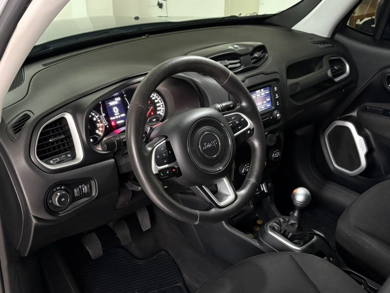 RENEGADE 1.8 16V FLEX SPORT 4P MANUAL - 2019 - BENTO GONçALVES