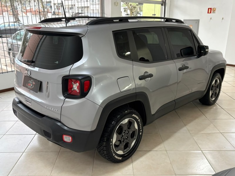 RENEGADE 1.8 16V FLEX SPORT 4P MANUAL - 2019 - BENTO GONçALVES