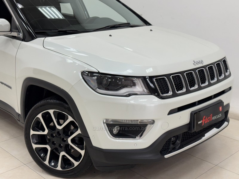 COMPASS 2.0 16V FLEX LIMITED AUTOMÁTICO - 2021 - SANTA CRUZ DO SUL