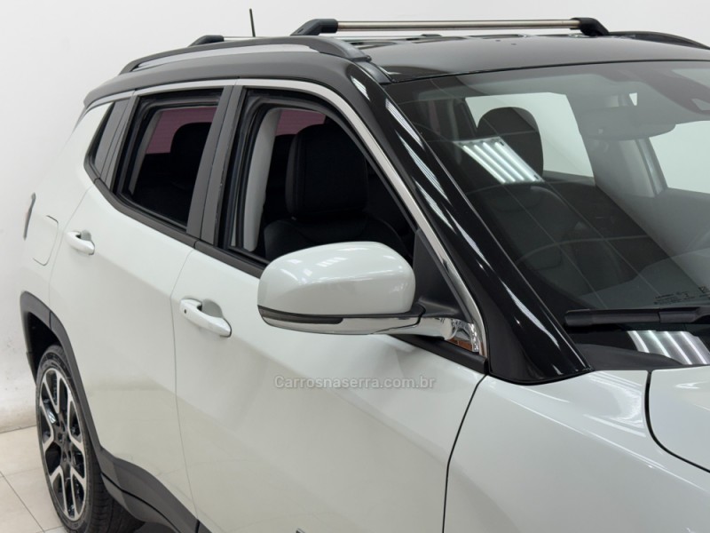 COMPASS 2.0 16V FLEX LIMITED AUTOMÁTICO - 2021 - SANTA CRUZ DO SUL