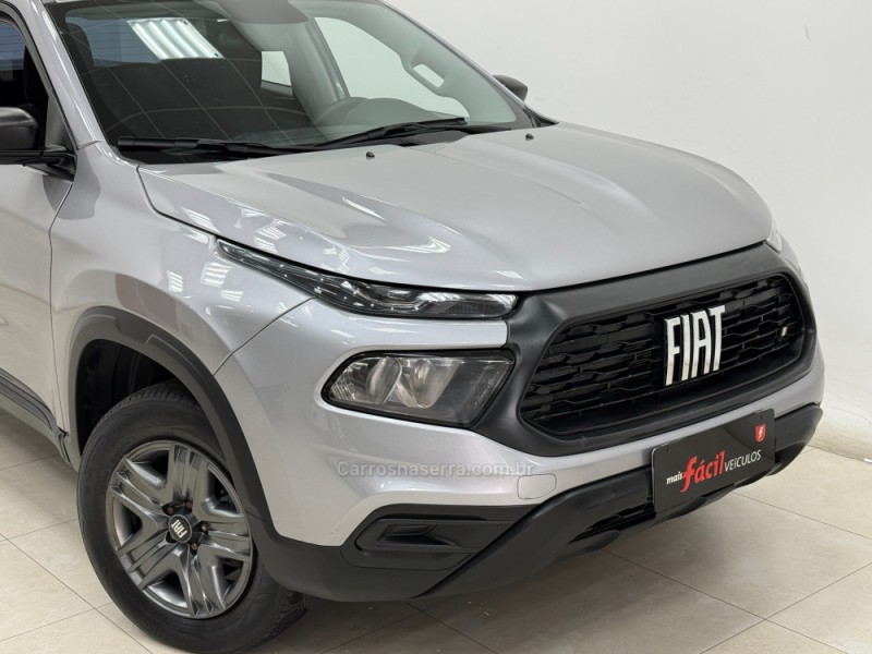 TORO 1.3 ENDURANCE T270 4X2 16V FLEX 4P AUTOMÁTICO - 2024 - SANTA CRUZ DO SUL