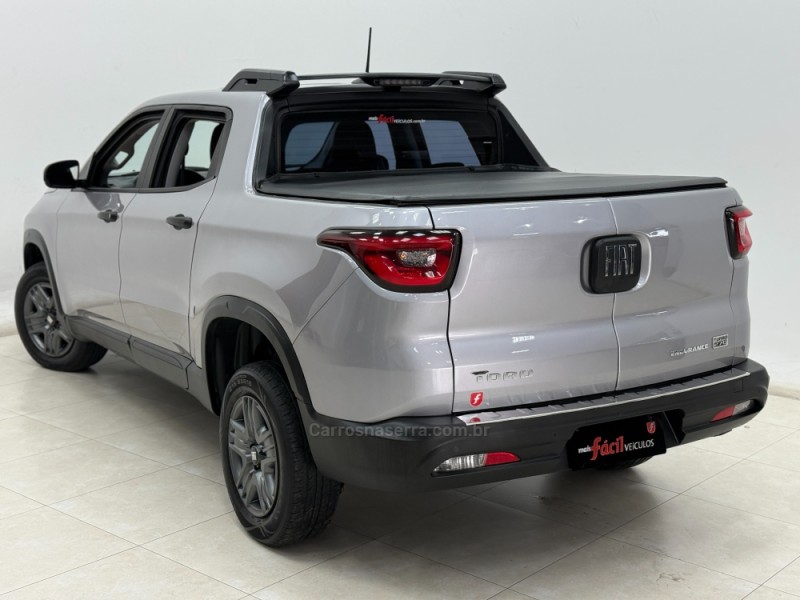 TORO 1.3 ENDURANCE T270 4X2 16V FLEX 4P AUTOMÁTICO - 2024 - SANTA CRUZ DO SUL