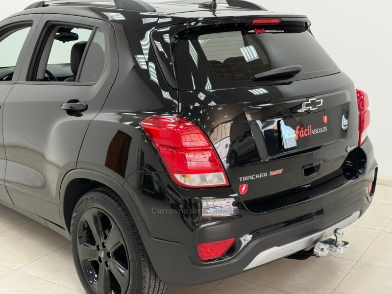 TRACKER 1.0 12V MIDNIGHT TURBO FLEX 4P AUTOMÁTICO  - 2019 - SANTA CRUZ DO SUL