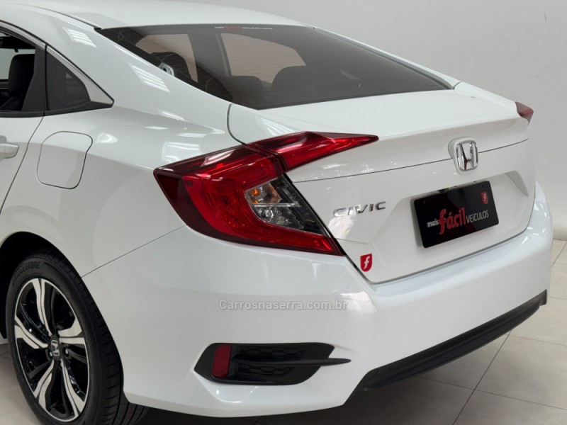 CIVIC 2.0 16V FLEXONE EX 4P CVT - 2019 - SANTA CRUZ DO SUL