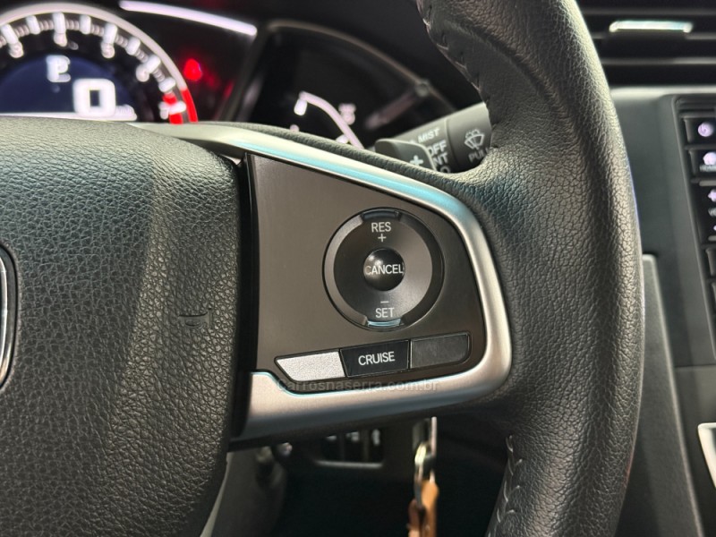 CIVIC 2.0 16V FLEXONE EX 4P CVT - 2019 - SANTA CRUZ DO SUL