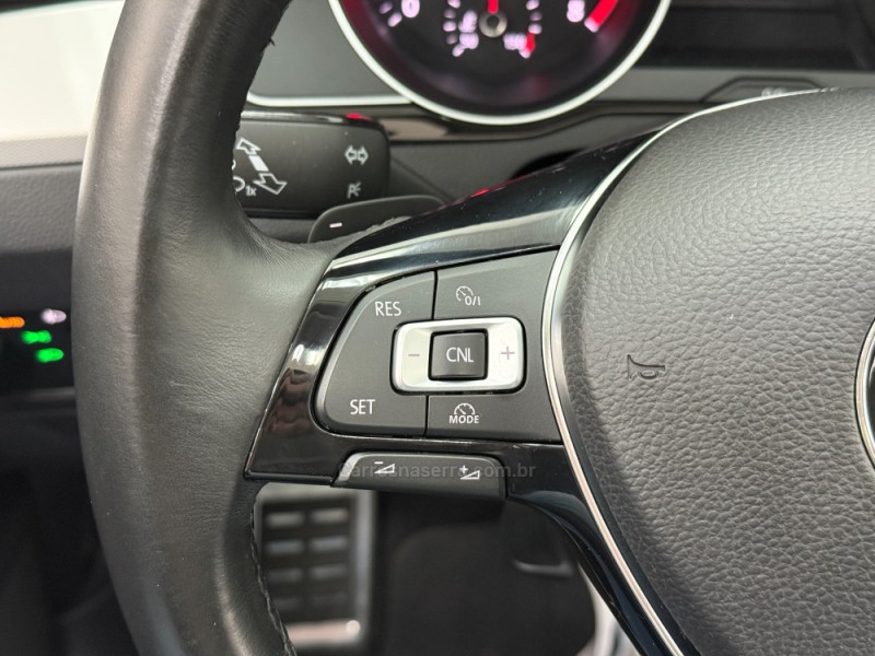 PASSAT 2.0 TSI 16V GASOLINA 4P AUTOMATIZADO - 2016 - SANTA CRUZ DO SUL
