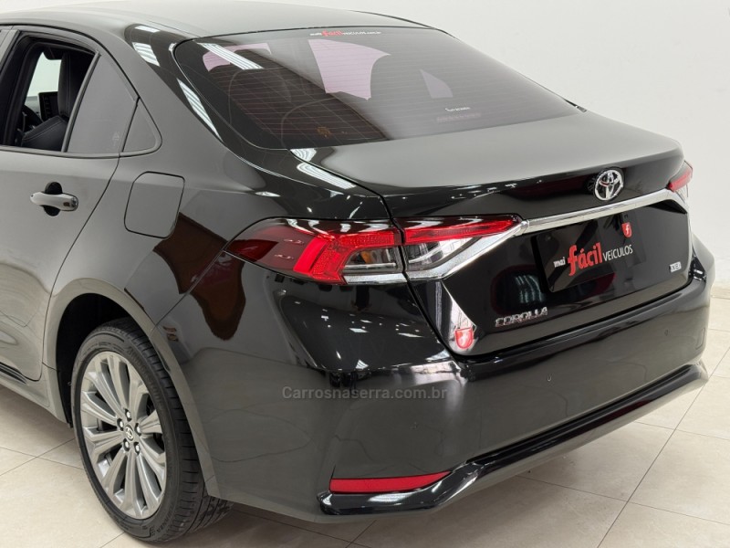 COROLLA 2.0 XEI 16V FLEX 4P AUTOMÁTICO - 2023 - SANTA CRUZ DO SUL