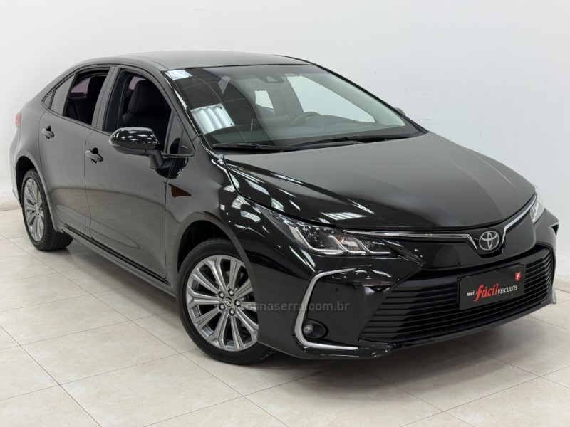 corolla 2.0 xei 16v flex 4p automatico 2023 santa cruz do sul