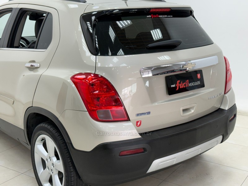 TRACKER 1.8 MPFI LTZ 4X2 16V FLEX 4P AUTOMÁTICO - 2015 - SANTA CRUZ DO SUL