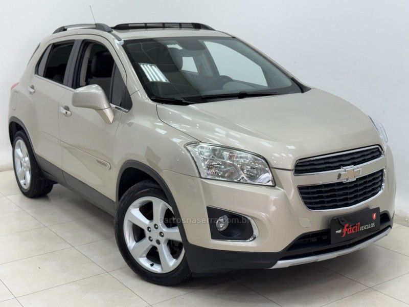 tracker 1.8 mpfi ltz 4x2 16v flex 4p automatico 2015 santa cruz do sul