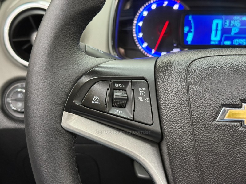 TRACKER 1.8 MPFI LTZ 4X2 16V FLEX 4P AUTOMÁTICO - 2015 - SANTA CRUZ DO SUL