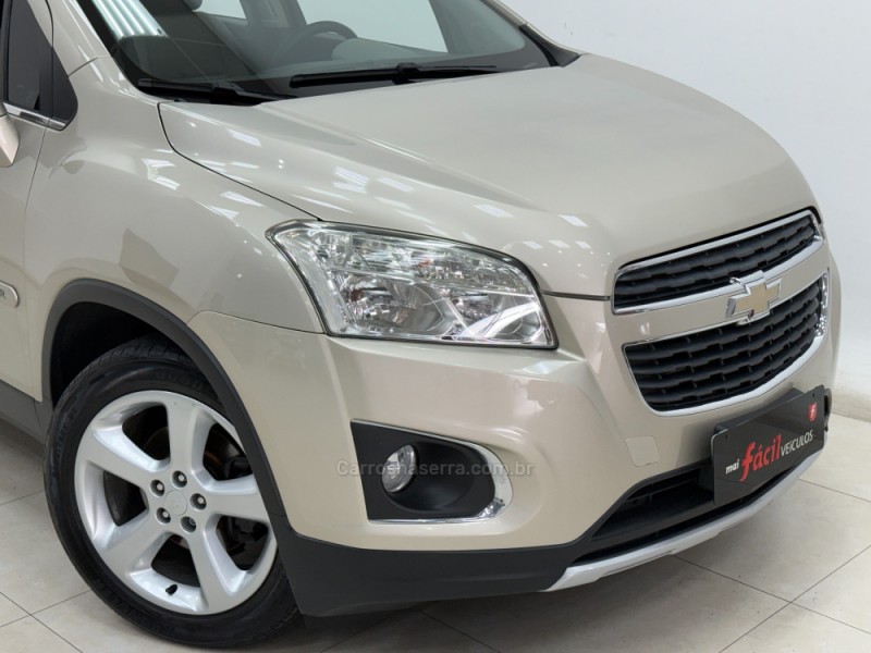TRACKER 1.8 MPFI LTZ 4X2 16V FLEX 4P AUTOMÁTICO - 2015 - SANTA CRUZ DO SUL