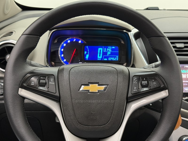 TRACKER 1.8 MPFI LTZ 4X2 16V FLEX 4P AUTOMÁTICO - 2015 - SANTA CRUZ DO SUL