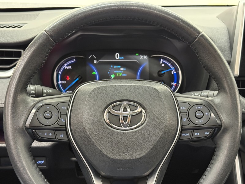 RAV4 2.5 SX CONNECT AWD VVT-IE HYBRID 4P AUTOMÁTICO - 2021 - SANTA CRUZ DO SUL