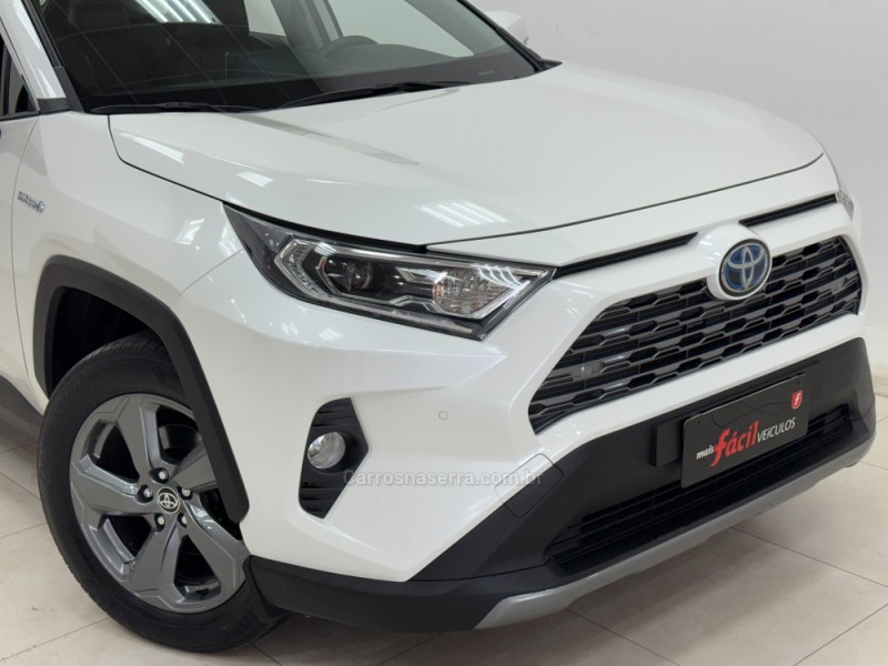 RAV4 2.5 SX CONNECT AWD VVT-IE HYBRID 4P AUTOMÁTICO - 2021 - SANTA CRUZ DO SUL