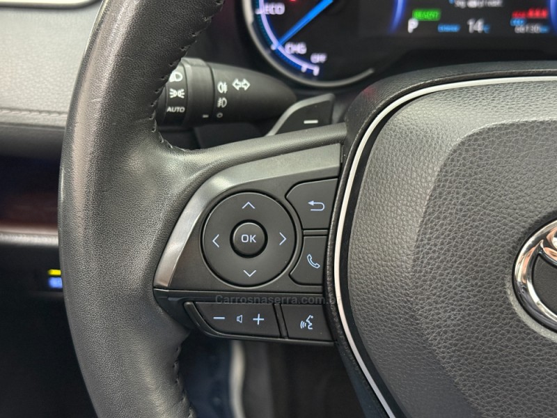 RAV4 2.5 SX CONNECT AWD VVT-IE HYBRID 4P AUTOMÁTICO - 2021 - SANTA CRUZ DO SUL
