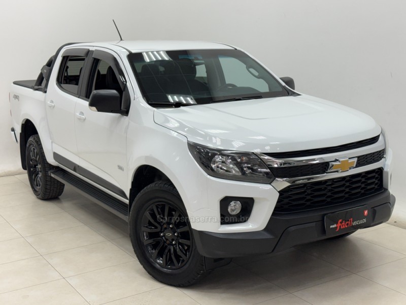 s10 2.8 lt 4x4 cd 16v turbo diesel 4p automatico 2022 santa cruz do sul