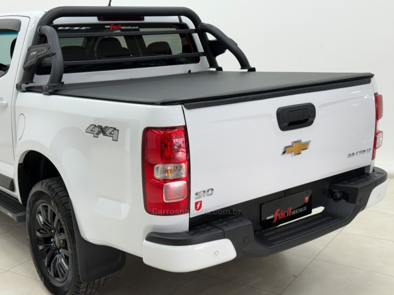 S10 2.8 LT 4X4 CD 16V TURBO DIESEL 4P AUTOMÁTICO - 2022 - SANTA CRUZ DO SUL