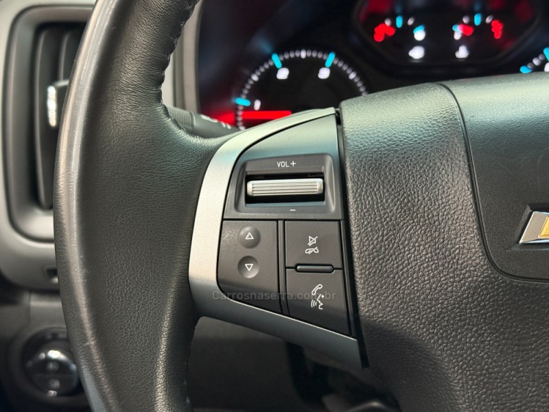 S10 2.8 LT 4X4 CD 16V TURBO DIESEL 4P AUTOMÁTICO - 2022 - SANTA CRUZ DO SUL