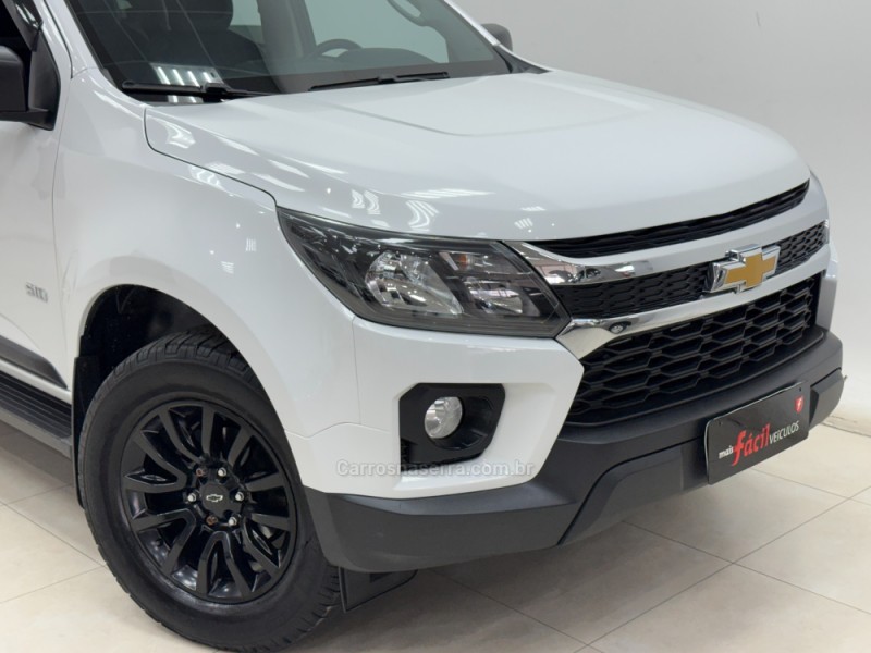 S10 2.8 LT 4X4 CD 16V TURBO DIESEL 4P AUTOMÁTICO - 2022 - SANTA CRUZ DO SUL