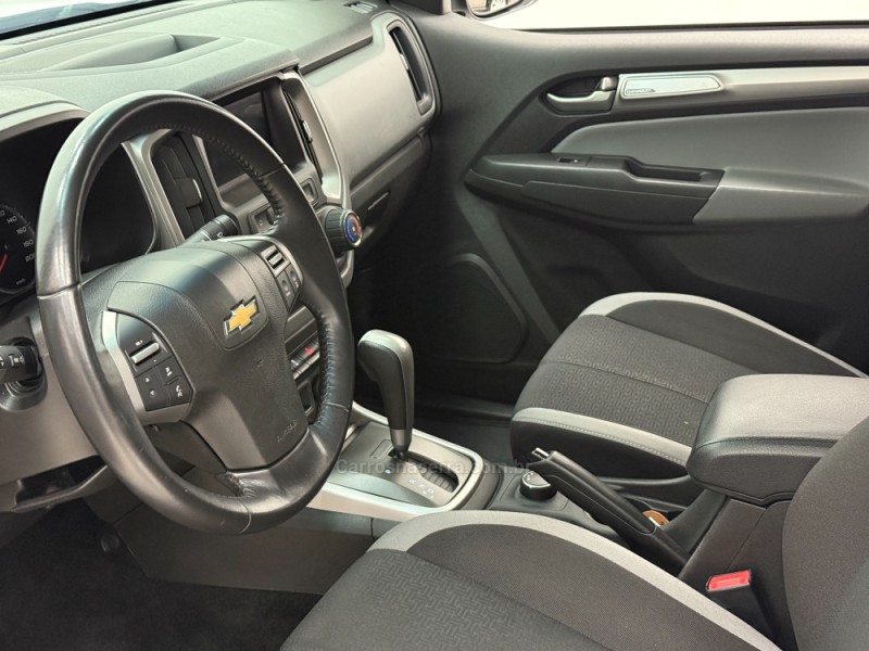 S10 2.8 LT 4X4 CD 16V TURBO DIESEL 4P AUTOMÁTICO - 2022 - SANTA CRUZ DO SUL