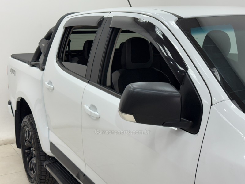 S10 2.8 LT 4X4 CD 16V TURBO DIESEL 4P AUTOMÁTICO - 2022 - SANTA CRUZ DO SUL