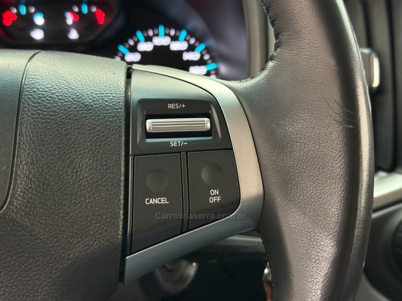 S10 2.8 LT 4X4 CD 16V TURBO DIESEL 4P AUTOMÁTICO - 2022 - SANTA CRUZ DO SUL