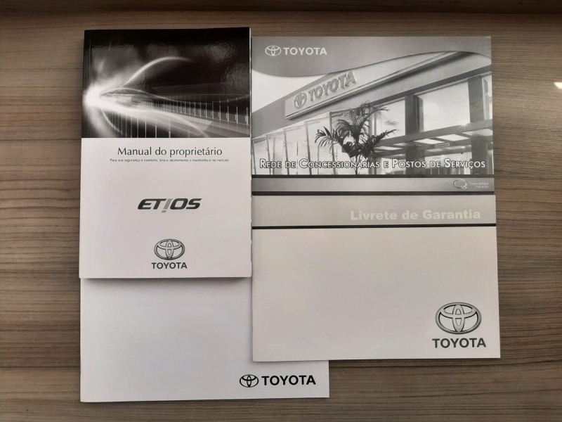 ETIOS 1.5 XLS 16V FLEX 4P MANUAL - 2016 - CAXIAS DO SUL