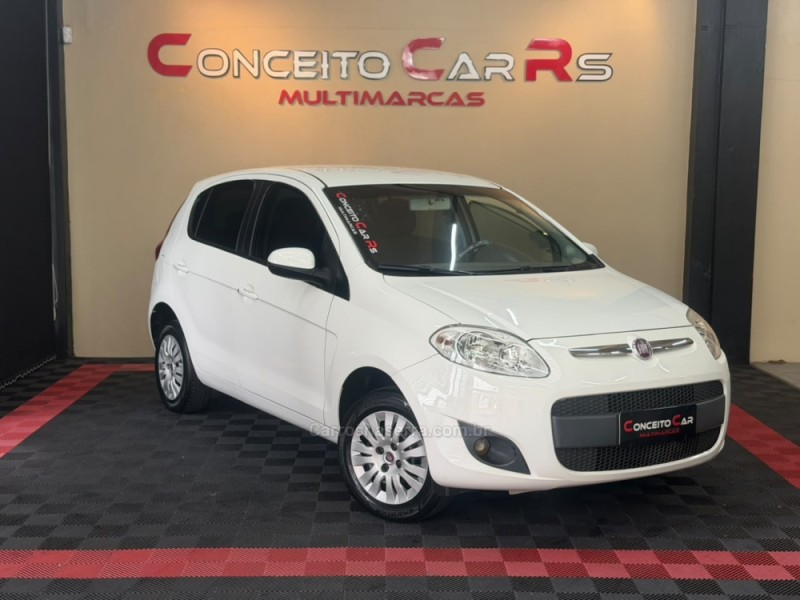 PALIO 1.0 MPI ATTRACTIVE 8V FLEX 4P MANUAL - 2014 - NOVO HAMBURGO