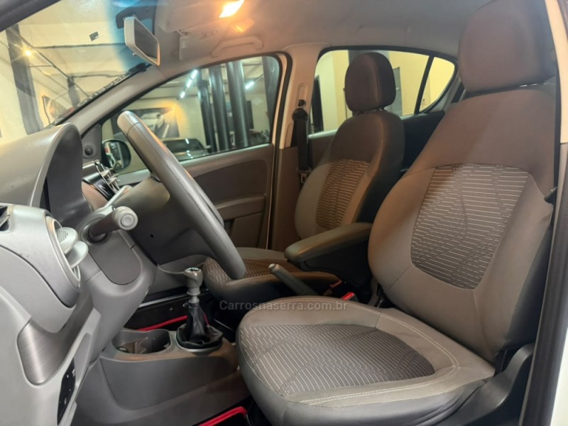 PALIO 1.0 MPI ATTRACTIVE 8V FLEX 4P MANUAL - 2014 - NOVO HAMBURGO