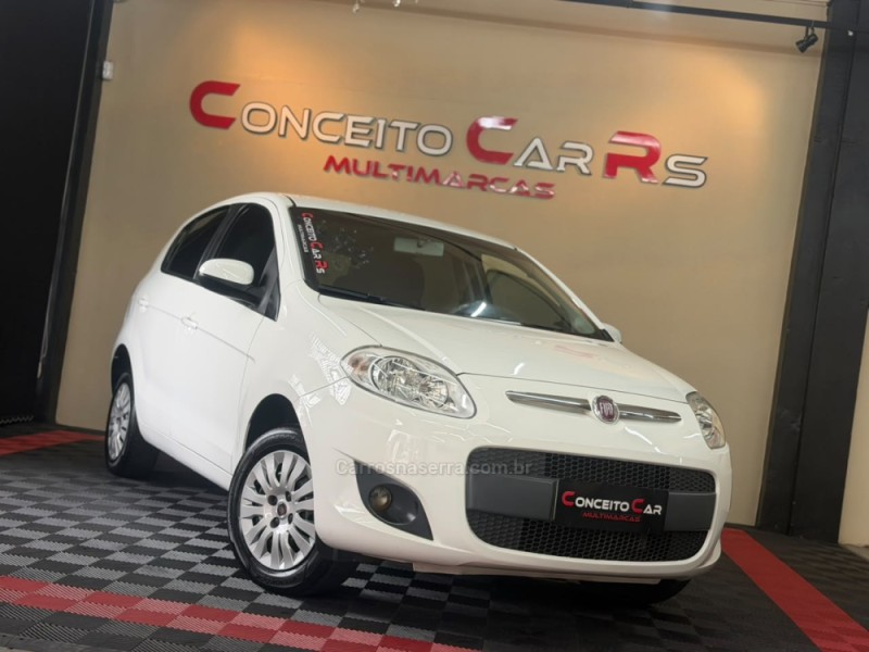 palio 1.0 mpi attractive 8v flex 4p manual 2014 novo hamburgo