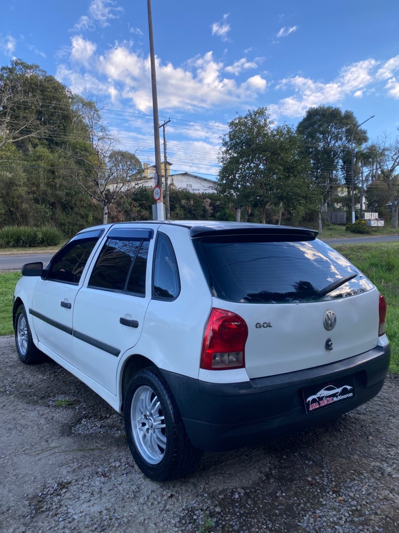 GOL 1.0 MI CITY 8V GASOLINA 4P MANUAL G.III - 2006 - CAXIAS DO SUL
