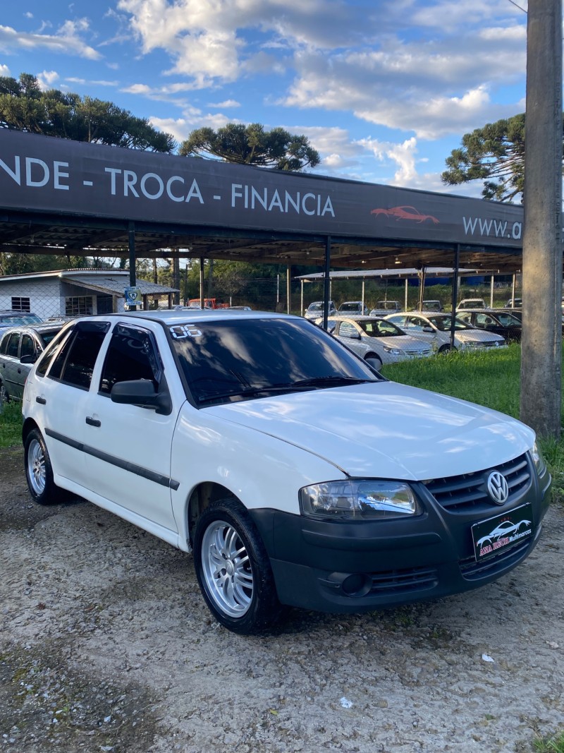 GOL 1.0 MI CITY 8V GASOLINA 4P MANUAL G.III - 2006 - CAXIAS DO SUL