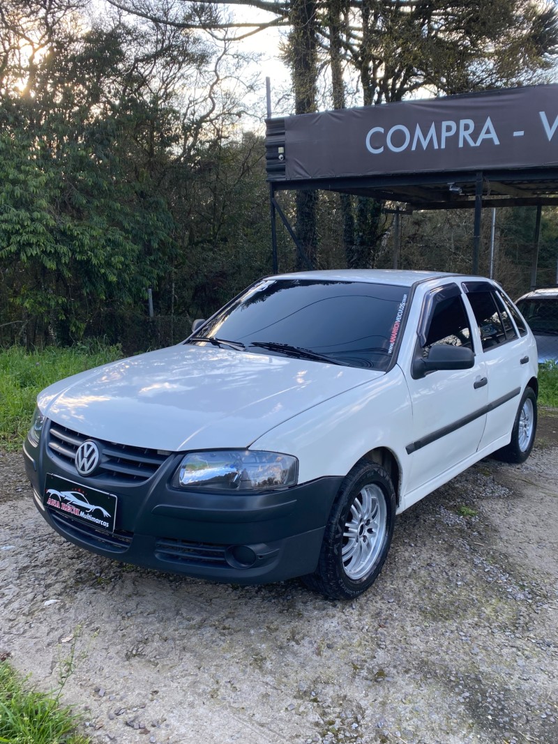 gol 1.0 mi city 8v gasolina 4p manual g.iii 2006 caxias do sul