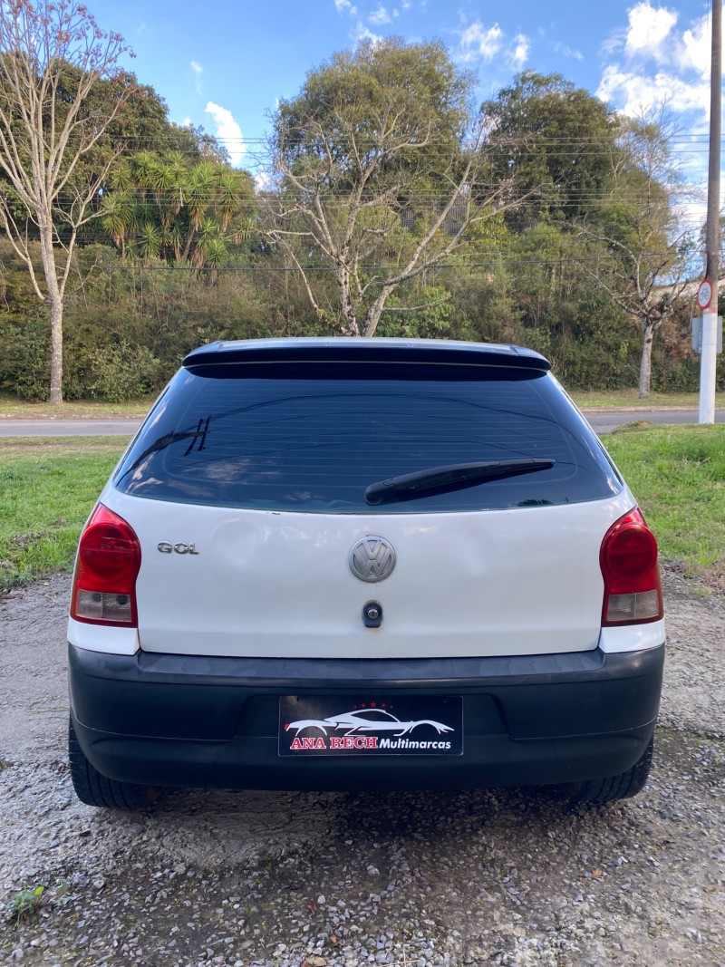 GOL 1.0 MI CITY 8V GASOLINA 4P MANUAL G.III - 2006 - CAXIAS DO SUL