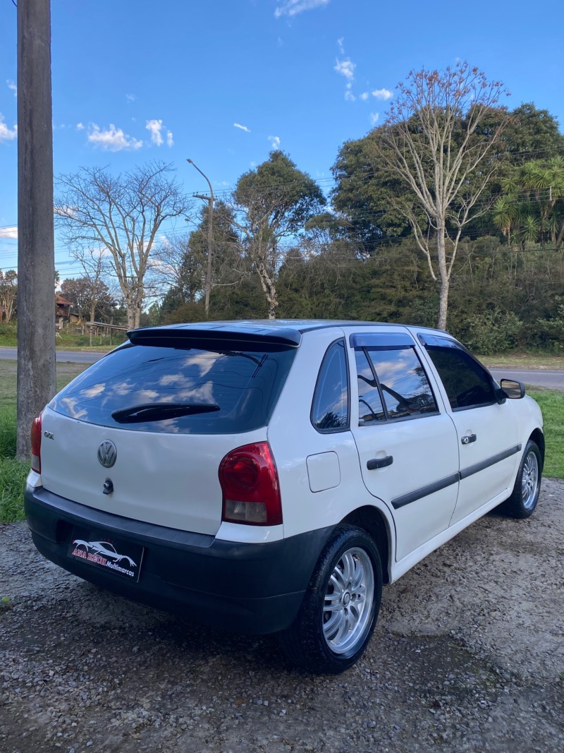 GOL 1.0 MI CITY 8V GASOLINA 4P MANUAL G.III - 2006 - CAXIAS DO SUL