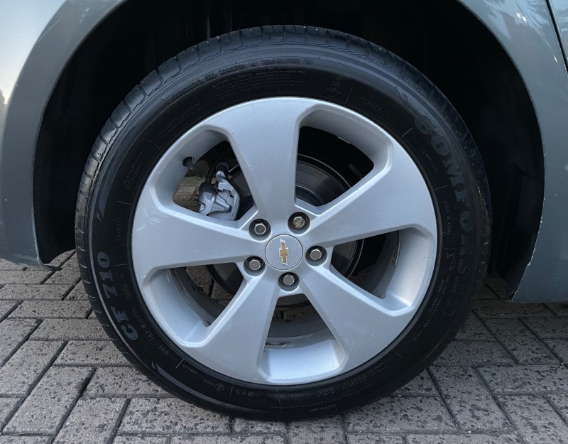 CRUZE 1.8 LT 16V FLEX 4P AUTOMÁTICO - 2012 - CAXIAS DO SUL