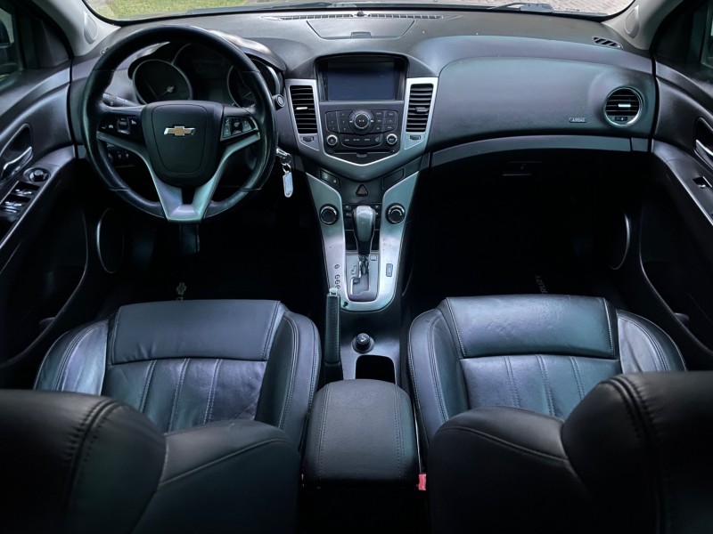 CRUZE 1.8 LT 16V FLEX 4P AUTOMÁTICO - 2012 - CAXIAS DO SUL