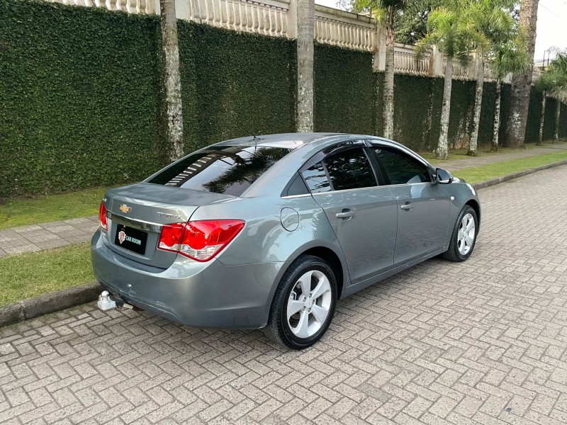 CRUZE 1.8 LT 16V FLEX 4P AUTOMÁTICO - 2012 - CAXIAS DO SUL
