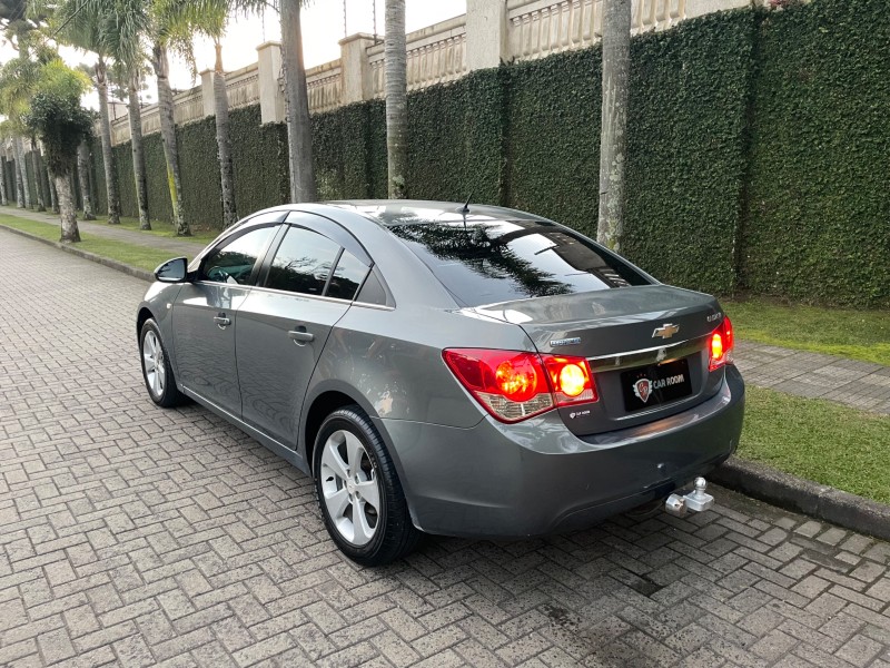 CRUZE 1.8 LT 16V FLEX 4P AUTOMÁTICO - 2012 - CAXIAS DO SUL